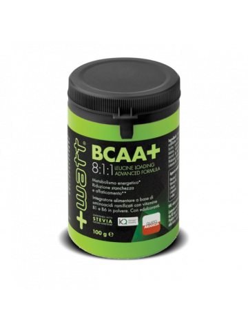 +watt Bcaa+ 8:1:1