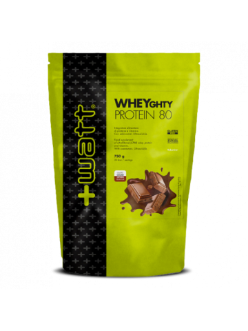 +watt Wheyghty Protein 80