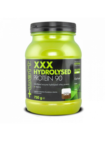 +watt Xxx Hydrolyzed Protein 90 Cacao