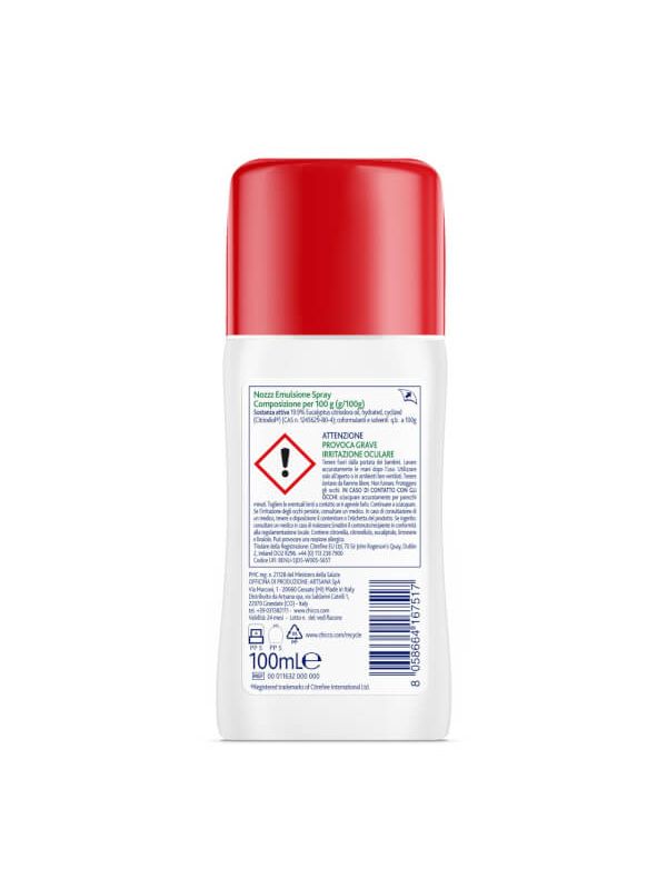Spray Antizanzare Chicco - Repellente Per Bambini 3+ Con Citriodiol - Foto 2