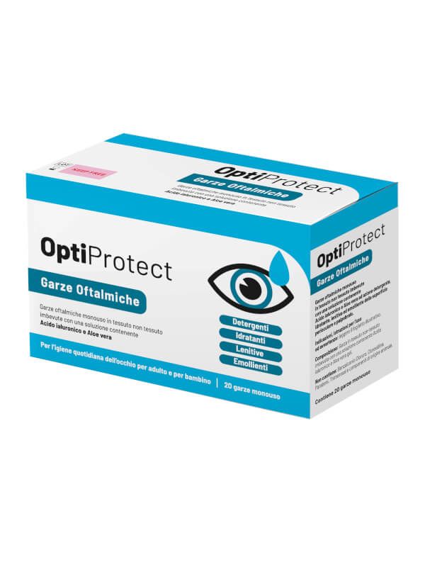 Oftalmiche clearance