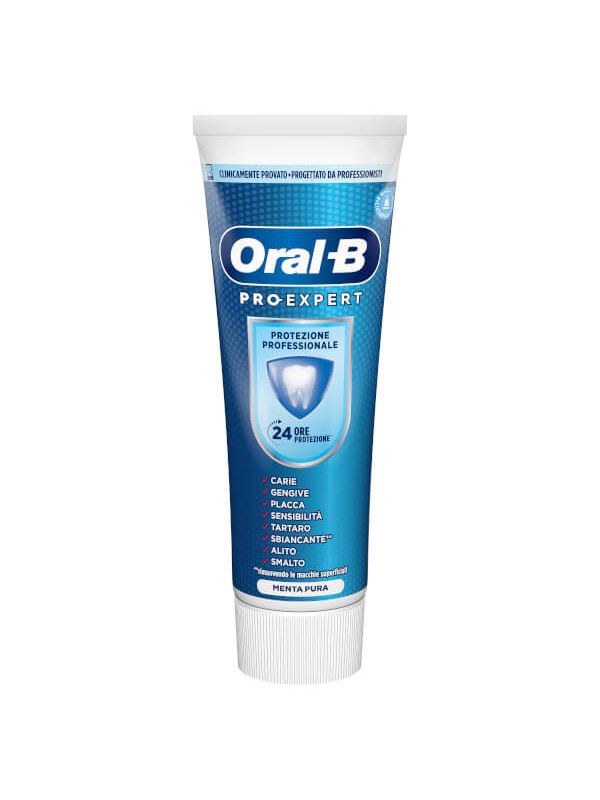 Oral-B Dentifricio Pro-Expert Protezione Professionale | OralB