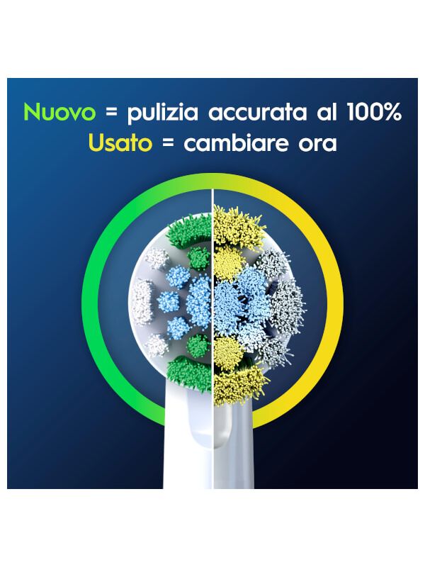 Set di 3 ricariche per mocio compatibili con Vileda Turbo EasyWring and