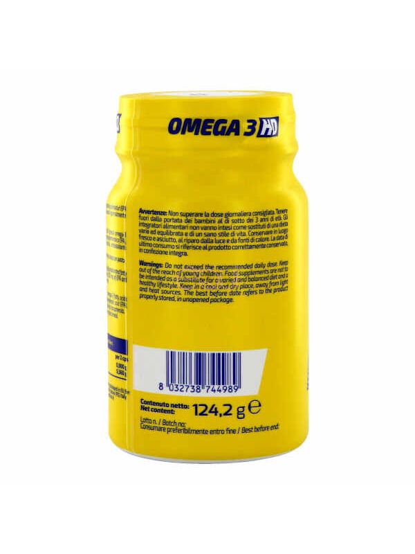 PROACTION NUTRACEUTICAL OMEGA3 HD 50/20 90 CAPSULE
