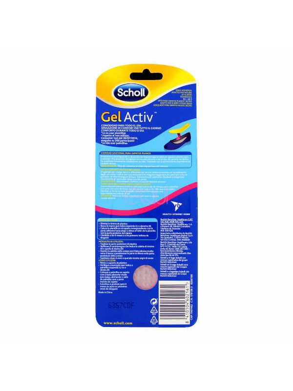 Scholl Gel Activ Ballerine