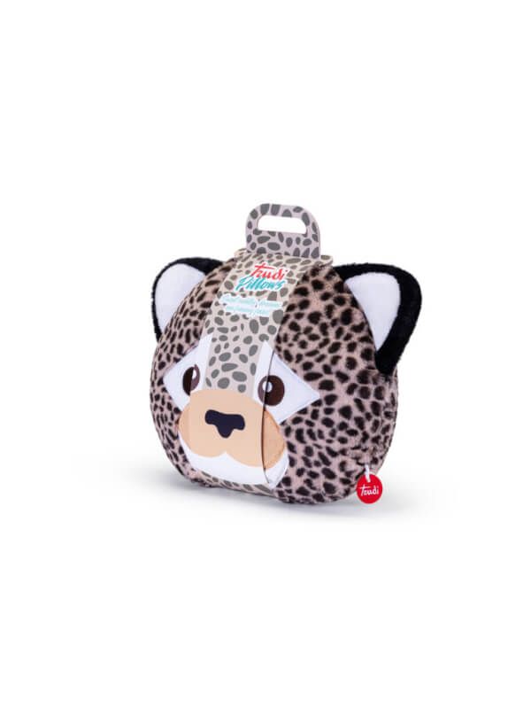 Trudi Cuscino Leopardo