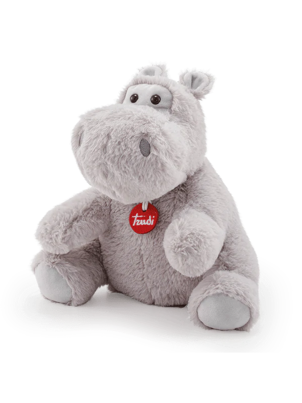 Trudi Scaldasogni Ippopotamo Peluche