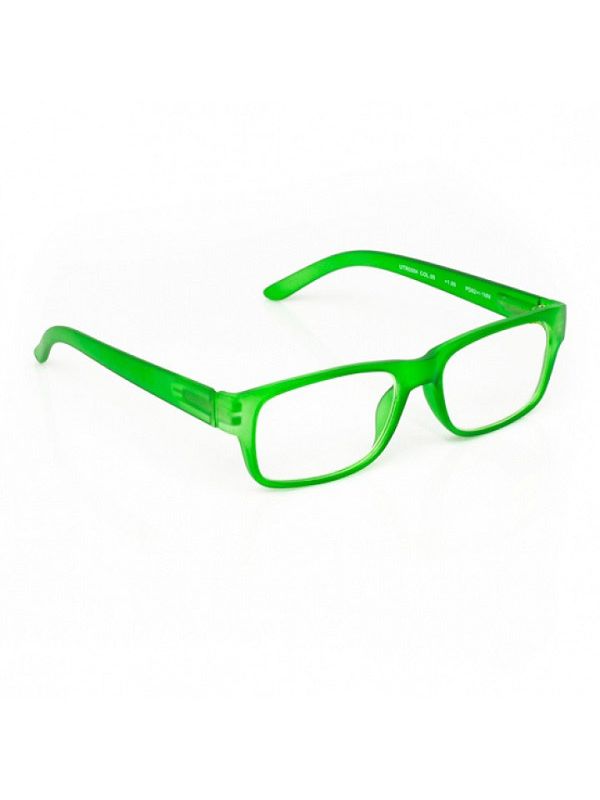 Utilissimi 0004 Occhiali Lettura Verde