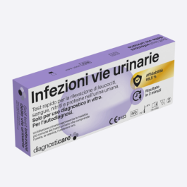 Diagnosti.care Test Infezioni Vie Urinarie Cistite - Foto 9