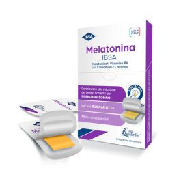 Melatonina Ibsa Sonno 30 Film Orodispersibili