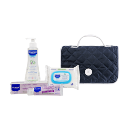 Mustela beauty travel discount set