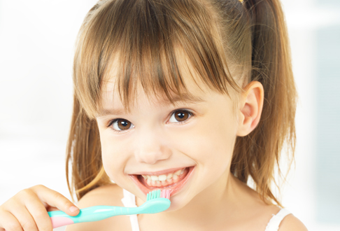 Igiene orale dei bambini: buone pratiche e consigli