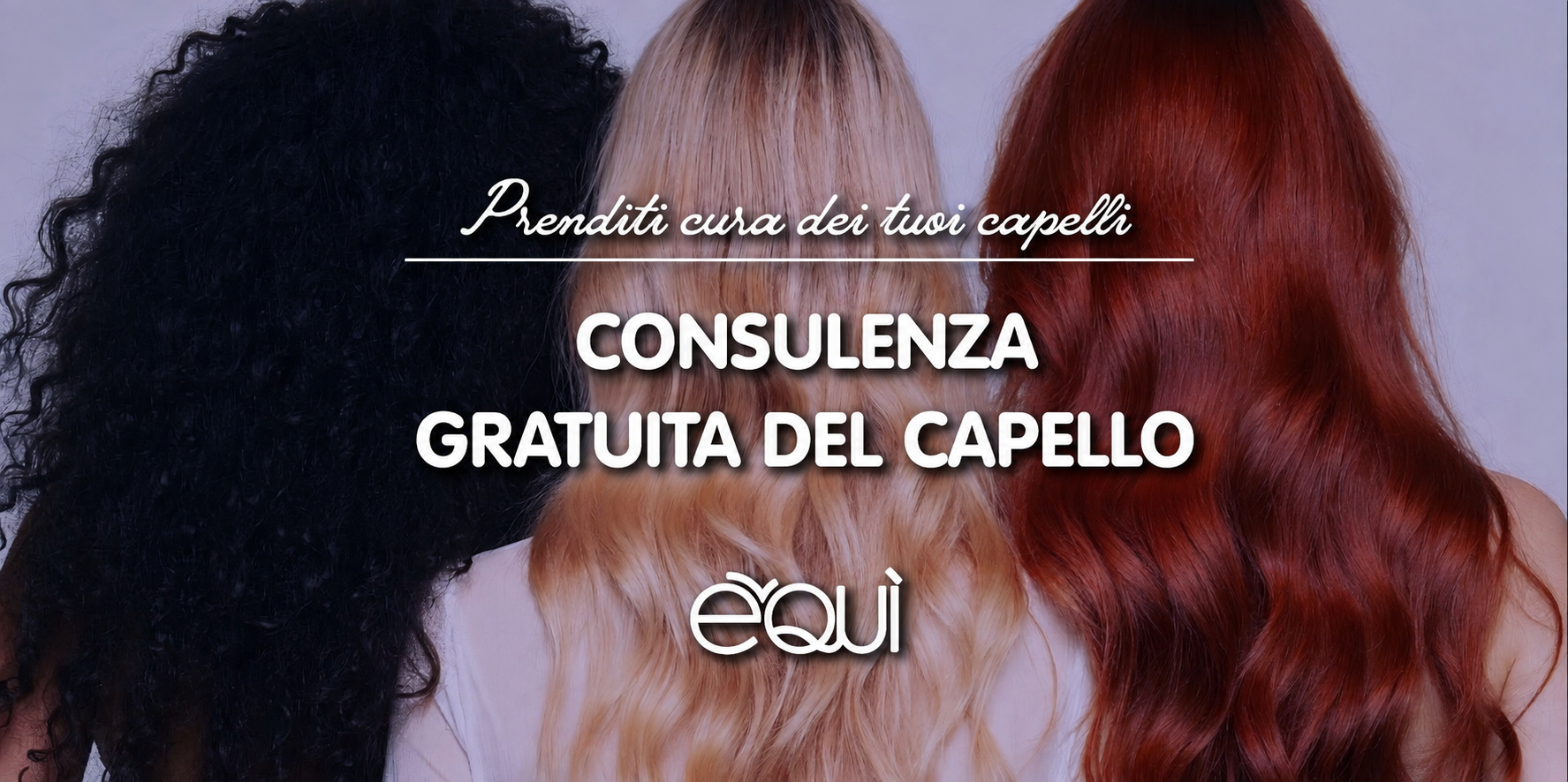 Prenditi cura dei tuoi capelli