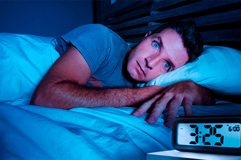 Disturbi del sonno? Ecco i rimedi più indicati