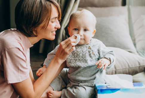 SPECIALE INFANZIA: Primi raffreddori