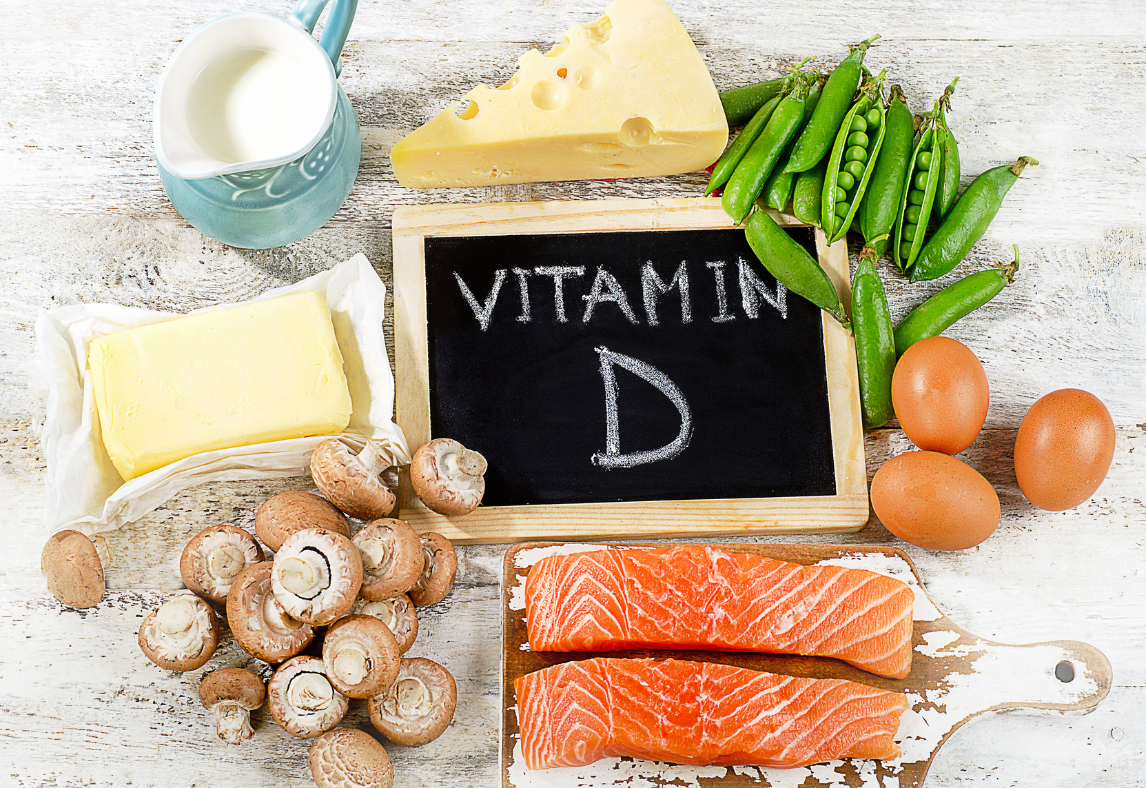 Vitamina D e prevenzione COVID