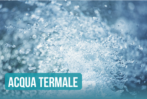 ACQUA TERMALE