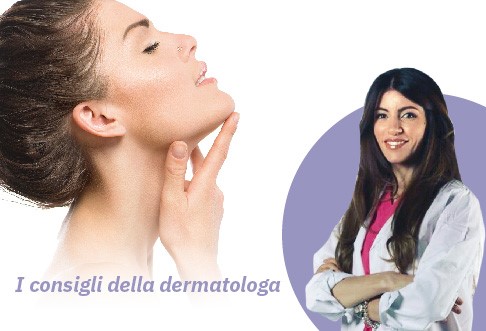 I CONSIGLI DELLA DERMATOLOGA: La pelle mista