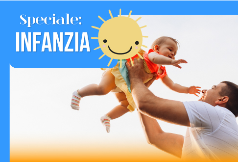 SPECIALE INFANZIA: Disagi della pelle