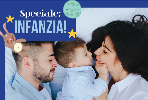 SPECIALE INFANZIA: Sonno difficile