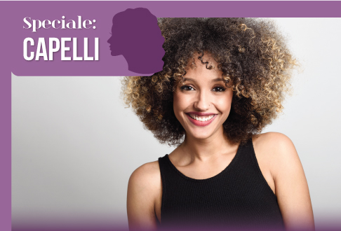 SPECIALE CAPELLI: Capelli ricci