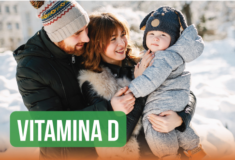 VITAMINA D