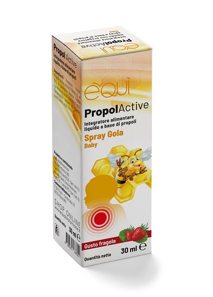 Propol Active Baby Spray