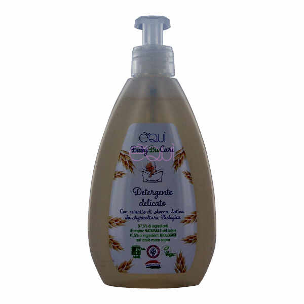 BIO BABY DETERGENTE DELICATO