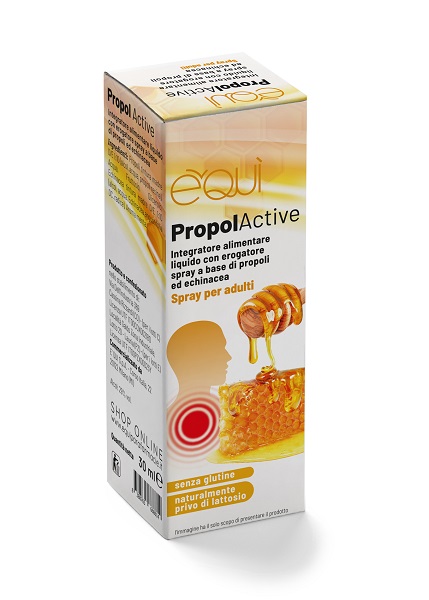 Propol Active Adulti Spray 