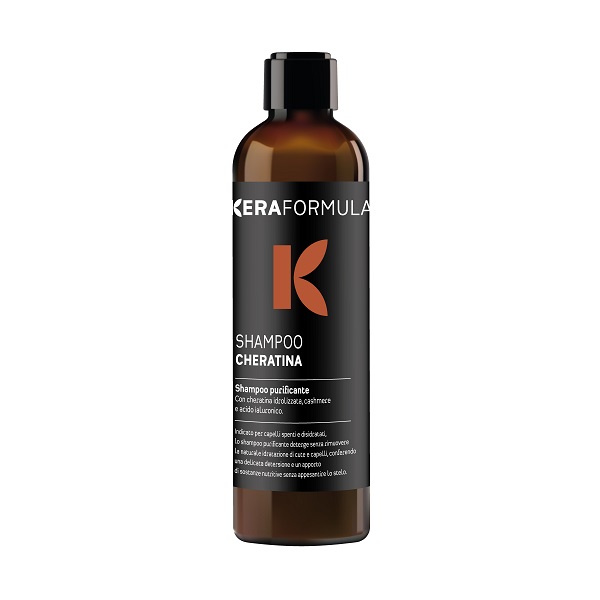 KERAFORMULA SHAMPOO CHERATINA