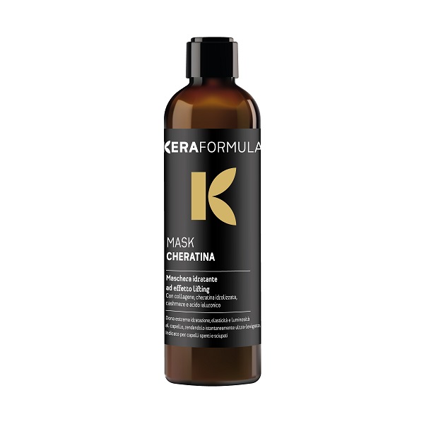 KERAFORMULA MASK CHERATINA