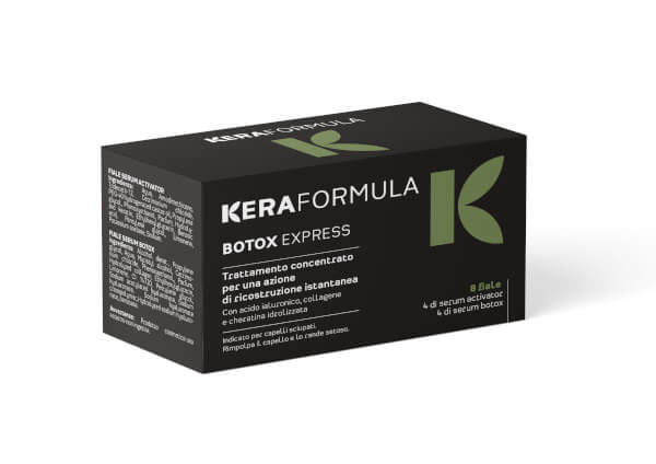 KERAFORMULA K BOTOX ERXPRESS