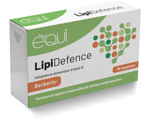 Lipidefence