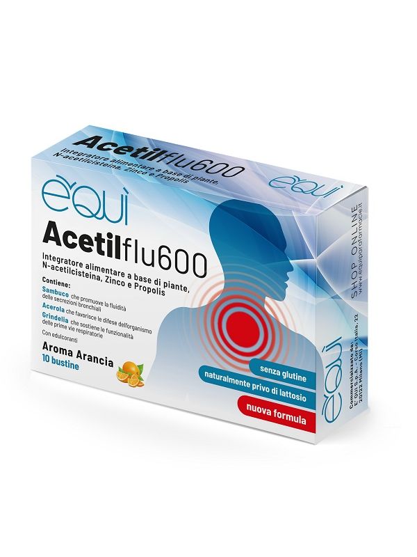 Acetilflu 600