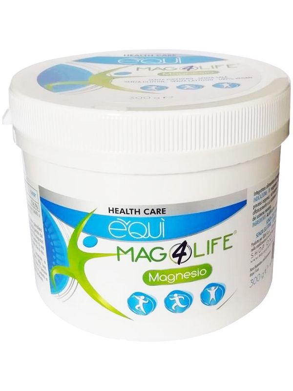 Magnesio Mag4life