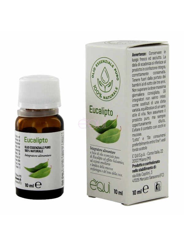 Olio Essenziale Eucalipto