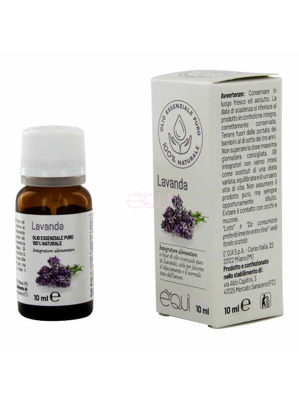Olio Essenziale Lavanda