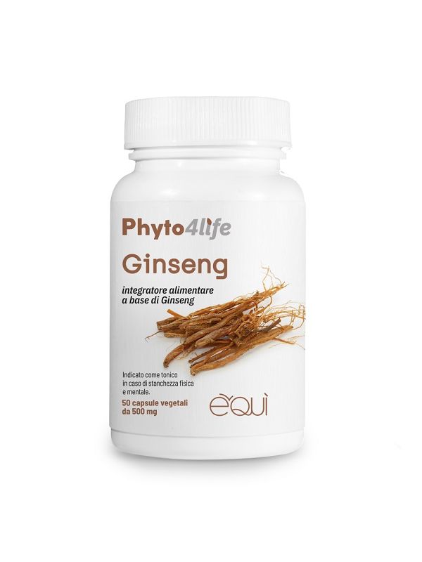 Phyto4life Ginseng