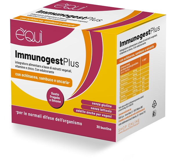 IMMUNOGEST PLUS