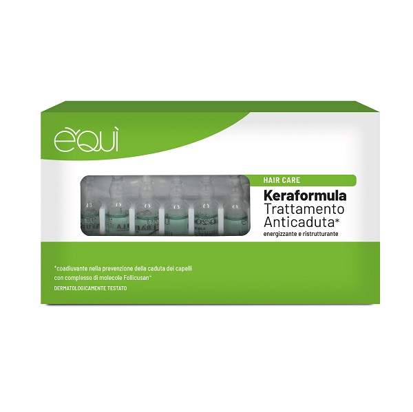 KERAFORMULA ANTICADUTA FIALE