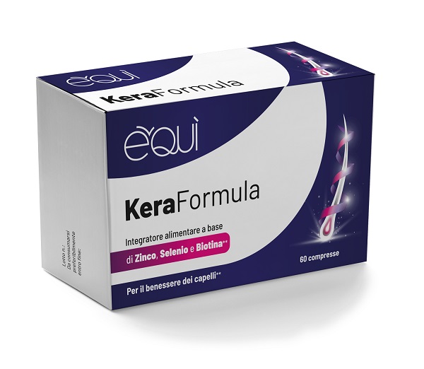 Keraformula compresse