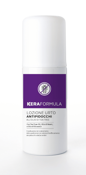 KERAFORMULA ANTIPIDOCCHI LOZIONE ANTIURTO