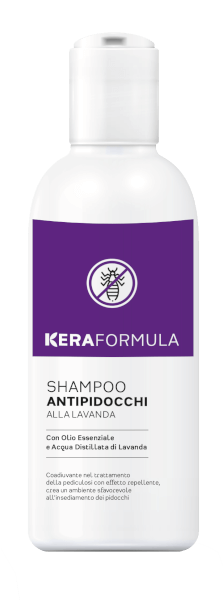 KERAFORMULA SHAMPOO ANTIPIDOCCHI