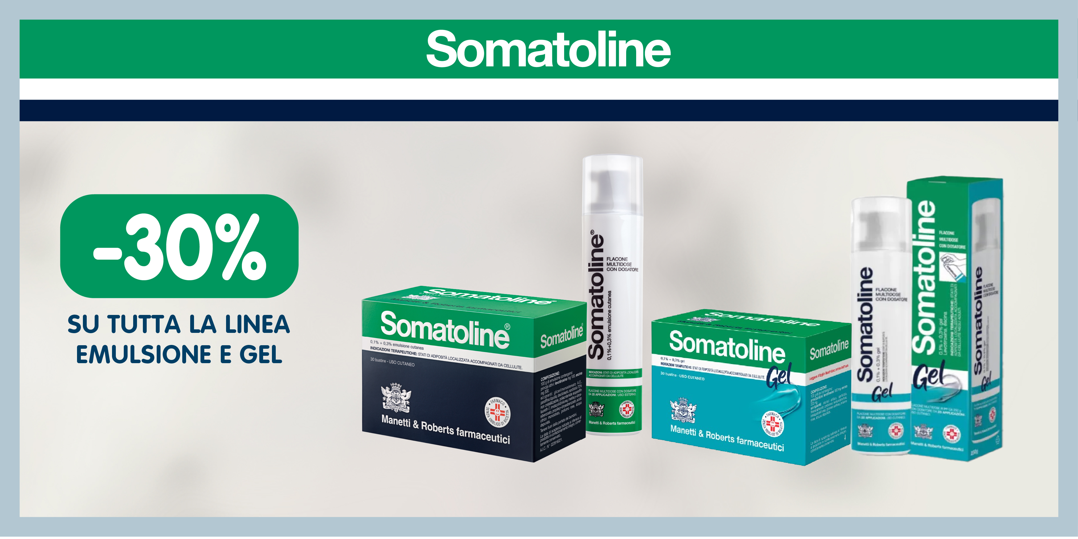 Somatoline